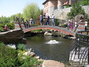 Киевская область, село Буки. Фото. Ландшафтный парк «Буки».