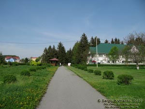 Киевская область, село Ковалёвка. Фото.