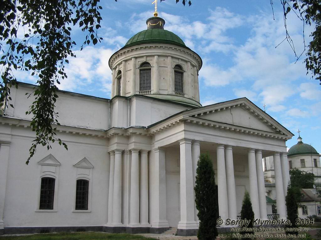 Ніжин. Грецька Всесвятська церква (1780-і).
