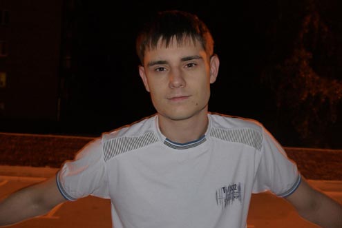 Сергей Дмитриевич Кошелев.