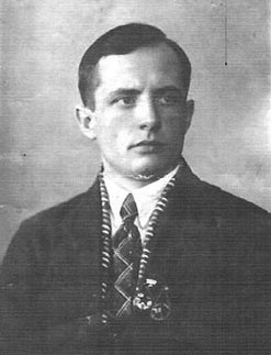 Василий Кошелев.