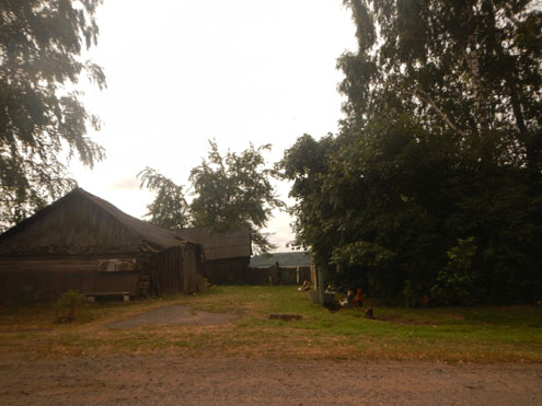 Село Ластригино (или Ластрыгино, белор. Ластрыгіна, транслит. Lastryhina) в 2015 году.